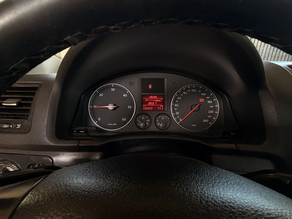 VW Golf 5 1.9 TDI