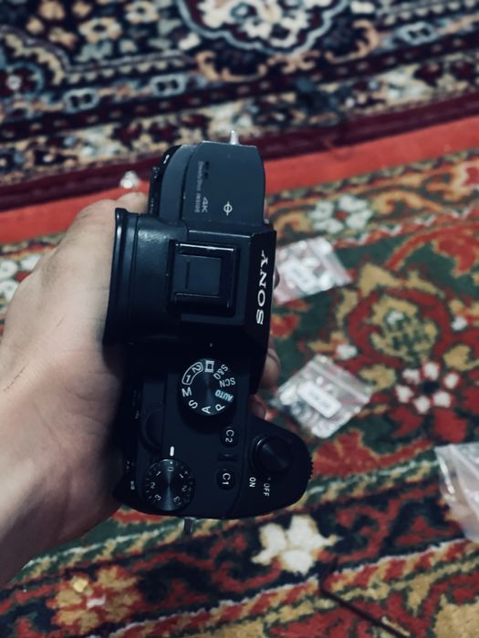 Sony a7 iii 350.000 т