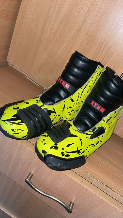 vand ghete moto