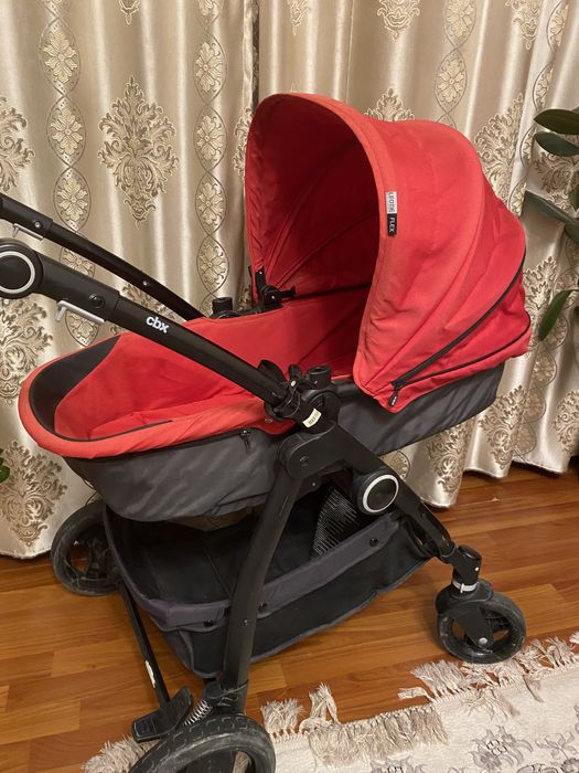 Коляска Cybex Leotie