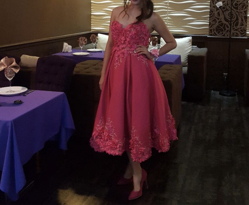 Платье T&t fashion