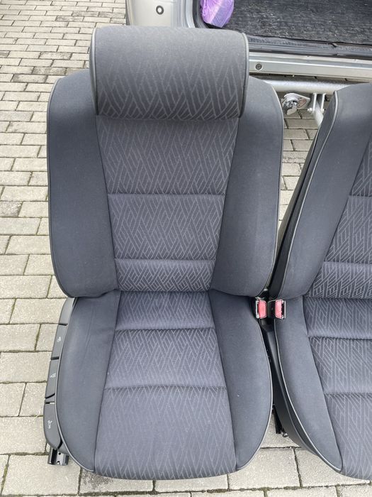Scaune plus banchete spate e38/e39