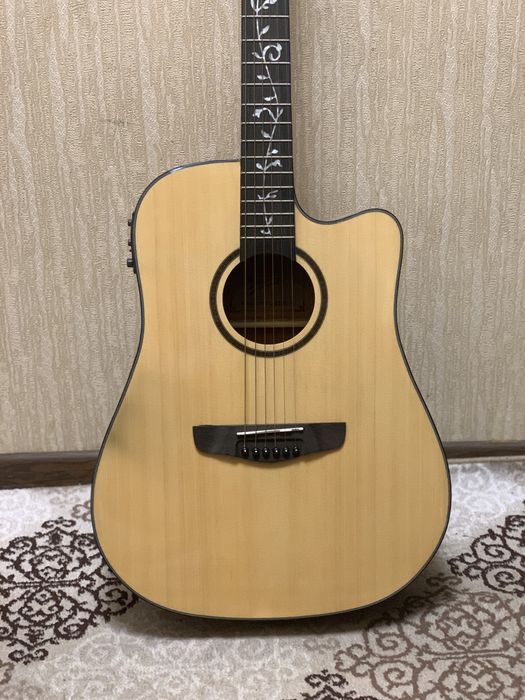 Deviser Guitar Yangi turibdi