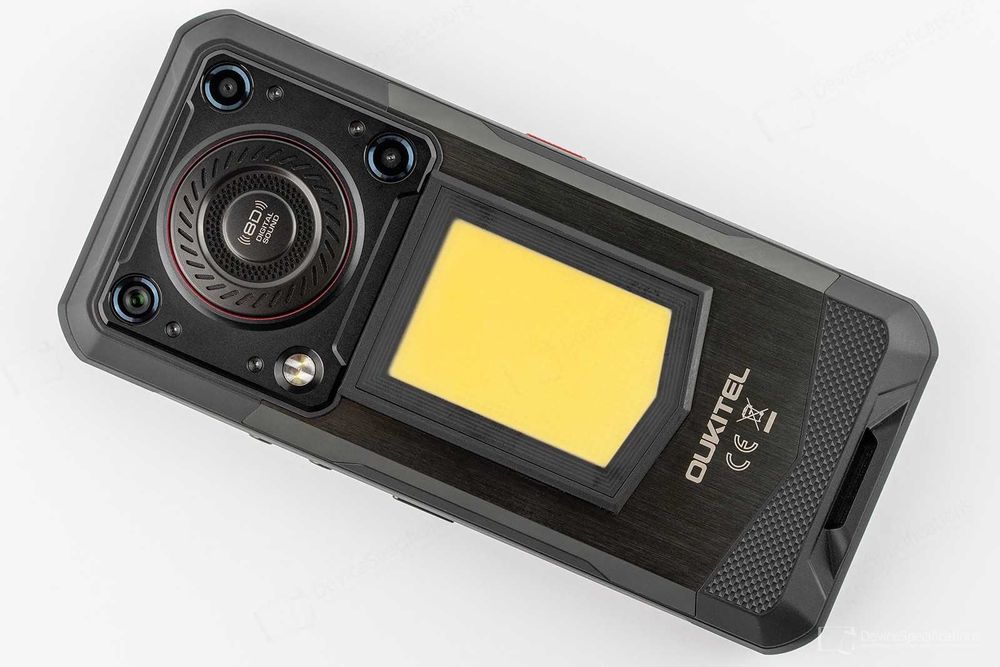 Oukitel WP56 5G 36GB RAM 512GB ROM, 16000 mah батерия, с IP68 защита