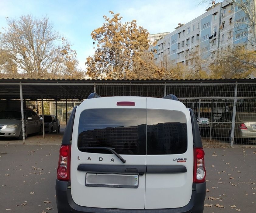 7Lada largus 2019 yil bez foiz