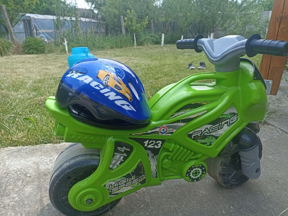 Vând motocicleta copii