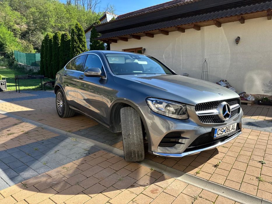 MERCEDES-BENZ GLC-Class 2017 — imagine 3