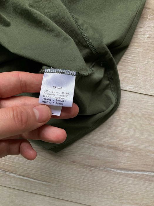 Lacoste Pima Cotton Regular Fit мъжка тениска размер S