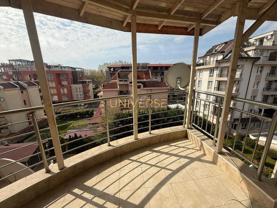 2+1 апартамент в центъра на Слънчев бряг #5759