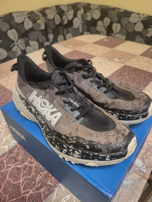 Hoka speedgoat 6 46