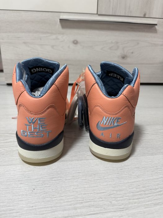 Jordan 5 x DJ Khaled
