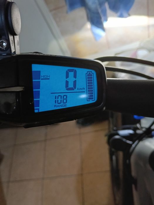 Bicicletă electrică haibike trekking 6 High i630 wh