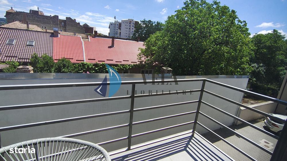 Apartament 2 camere, Lux, Impecabil, parcare privata, A/C, Arany Ianos