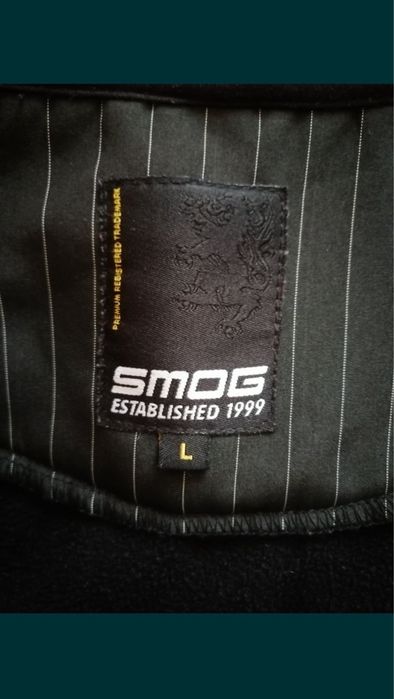 Geaca baieti Smog