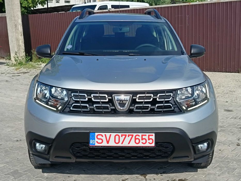 DACIA Duster 2021 — imagine 2