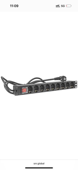 Сетевой фильтр SNR (Пилот)