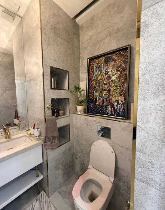 Ташкент Сити ЖК Gardens 4/2/8 с ремонтом