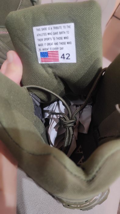 Тактически кубинки