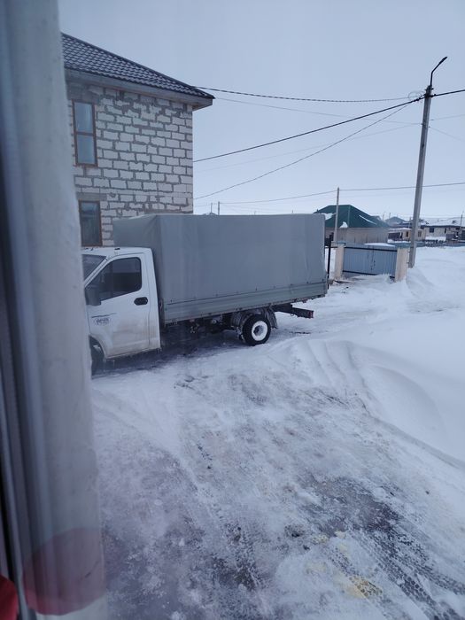 Кузов на газель 4,20 новый