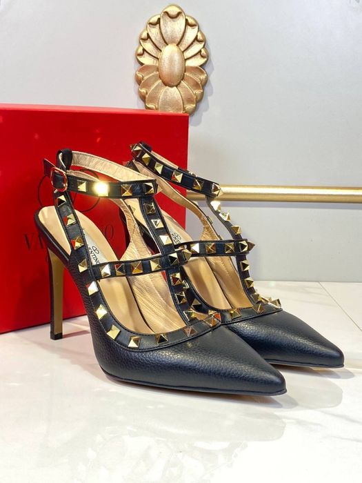 Pantofi Valentino Piele Naturala