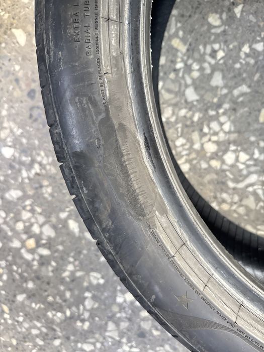 Шина Pirelli pzero размер 275/40/22