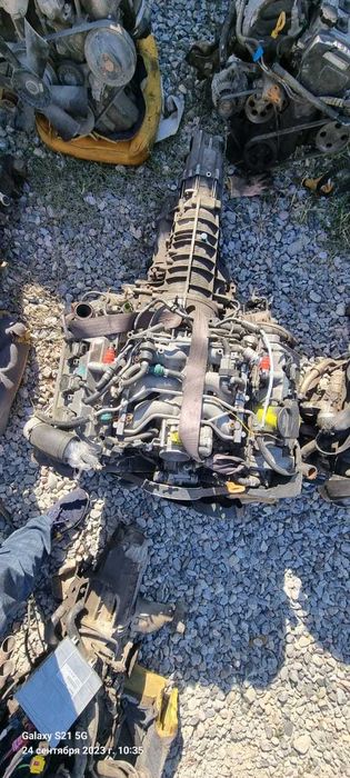 Двигатели КПП и запчасти Мазда Митсубиси Фольксваген Ауди Форд Киа