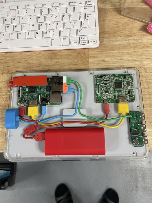 Calculator raspberry pi  diverse configuratii pret pentru toate 4 buc