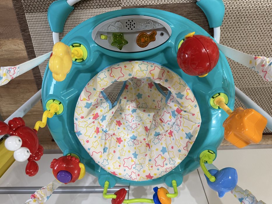 Бънджи за бебета Мони