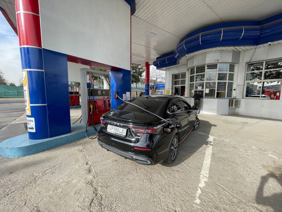 ChERY ARRIZO 6 PRO ful paket kraskasi toza probeg-9500km Narx-20000$