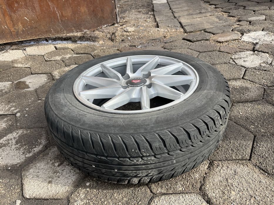 Колеса с дисками R14 комплект