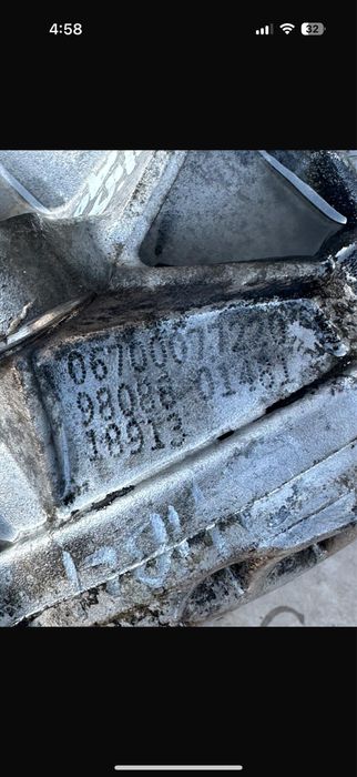 Grup Diferential Fata Maserati ghibli 3.0i