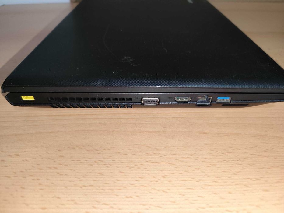 Laptop Lenovo G710, I5, 8Gb Ram, ssd 256Gb, display 17 inch! Garanție!