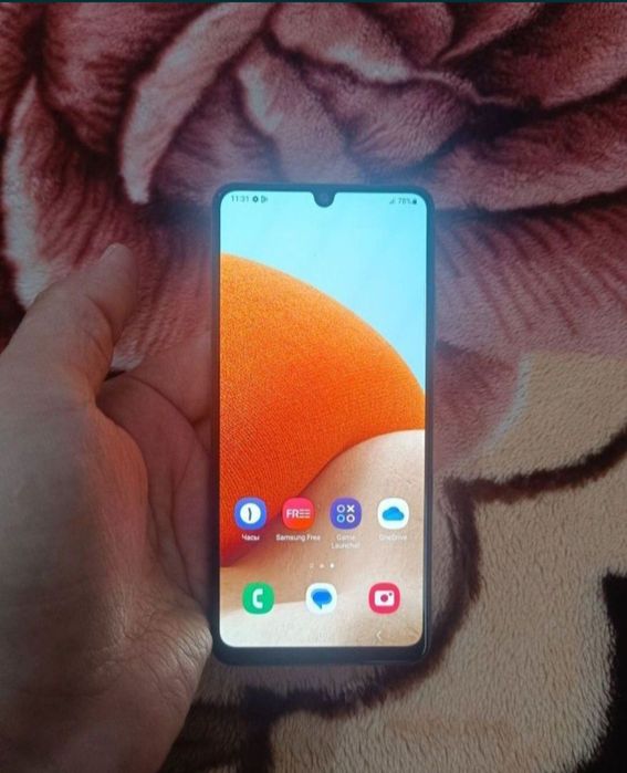 Samsung Galaxy A32 4+4/64GB Blue Igravoy Original Sastayani Otlichni