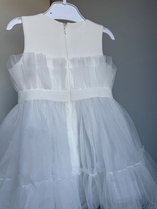 Детска официална рокличка