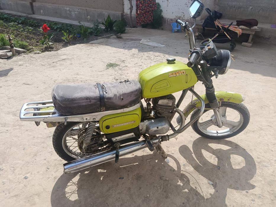 Moto vasxod sotiladi