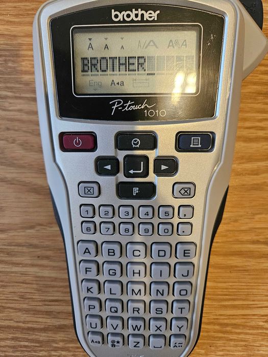 Brother PT 1010 P-Touch aparat de etichetat