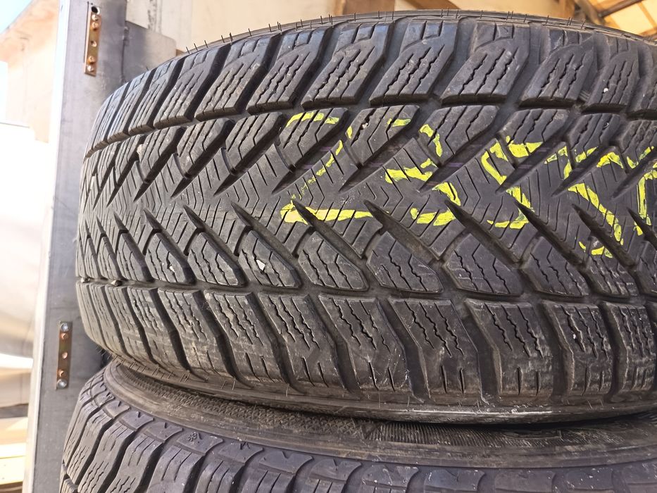 Anvelope MS 235 55 17 Goodyear 2019 7.8mm