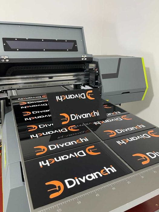 Ультрафиолетовая печать