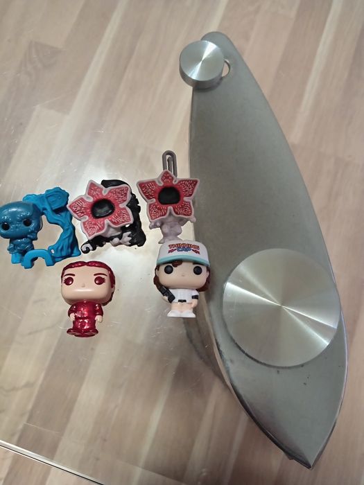Schimb figurine funko stranger things