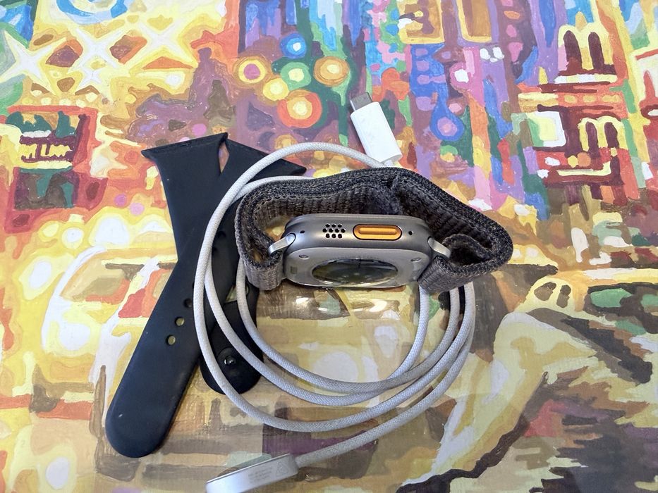 Apple Watch Ultra