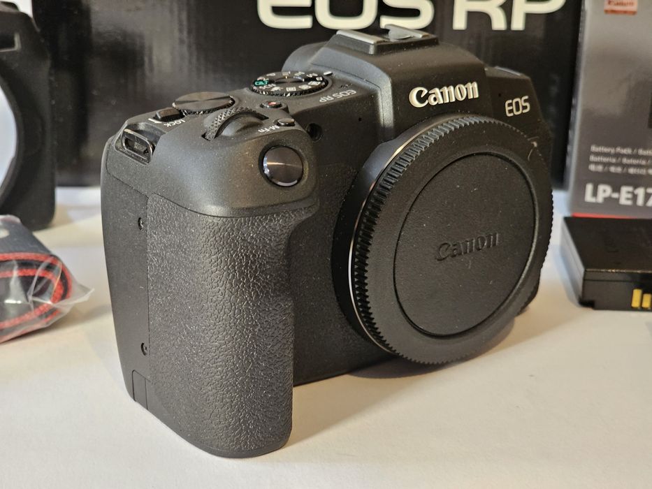 Canon EOS RP Full Frame