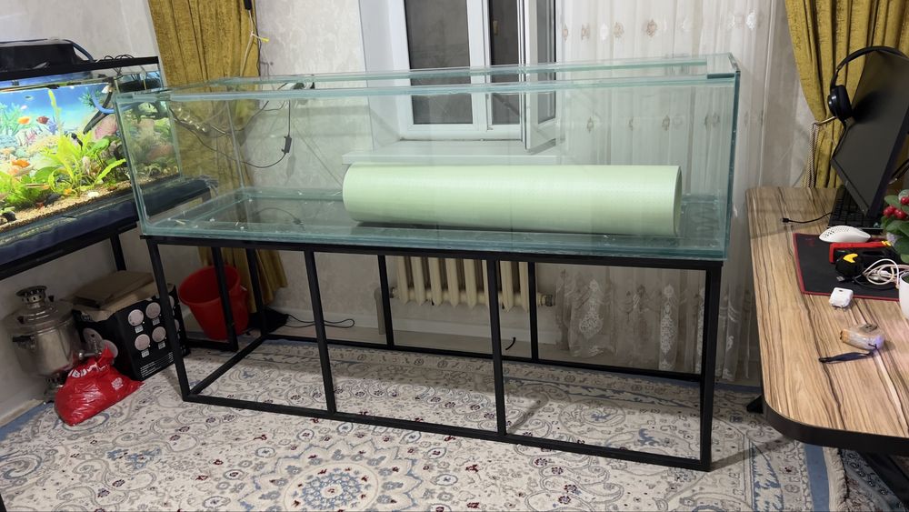Аквариум 600литров