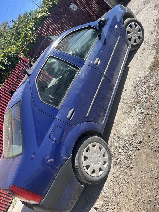 DACIA LOGAN 1.4 MPI an 2008
