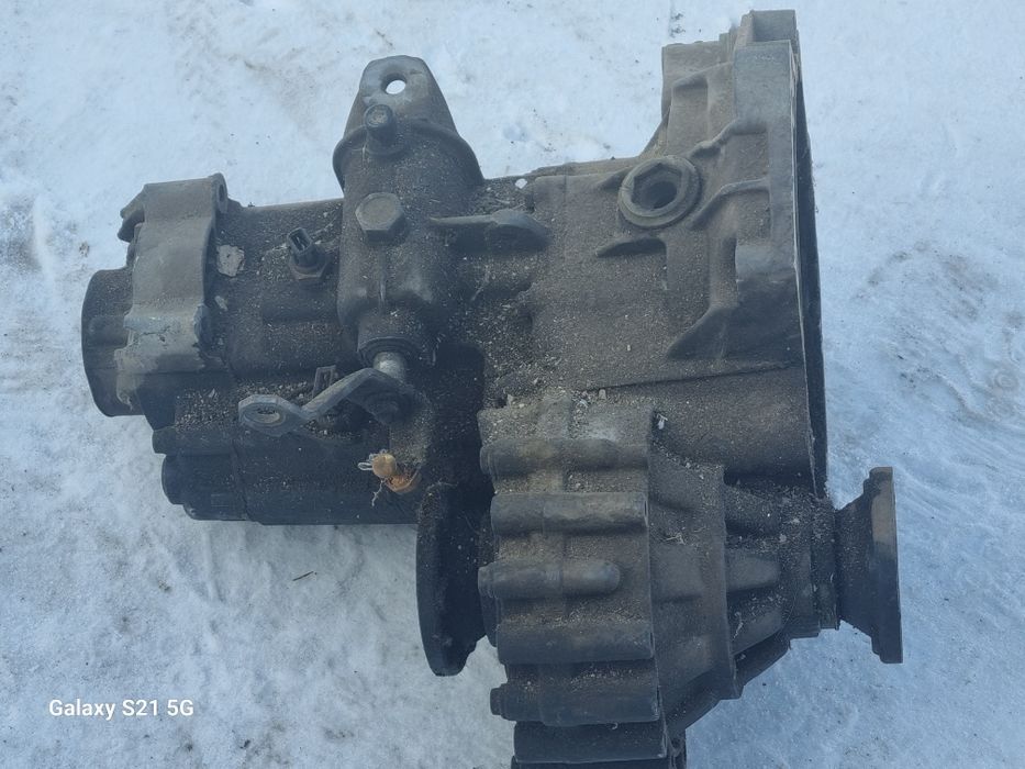 Гольф3 коробка механика