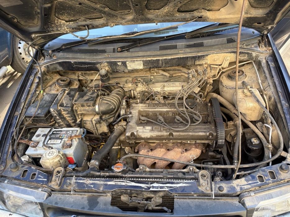mitsubishi rvr 1995 год автомат