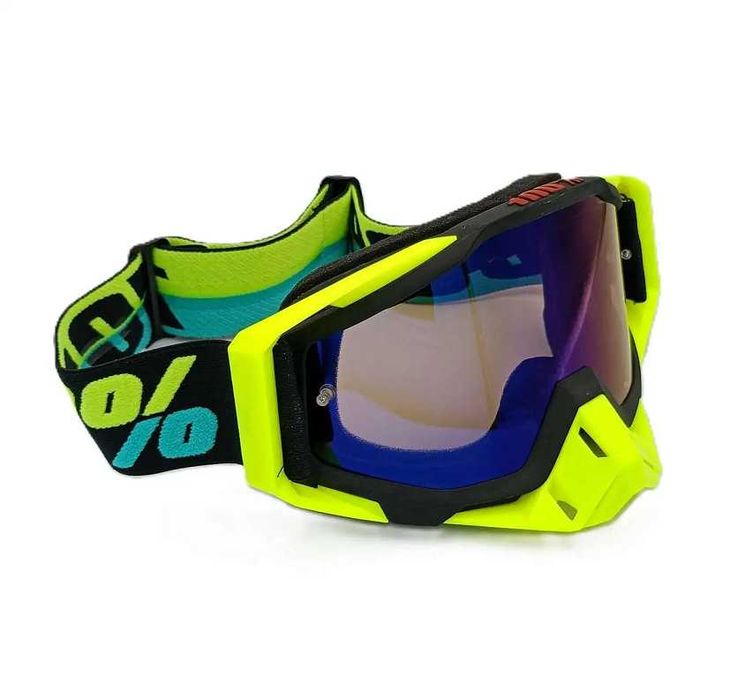 Очила мото крос/ендуро/атв 100% 6-цята
