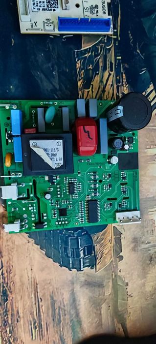 componente  frigider  beko prosmart inverter