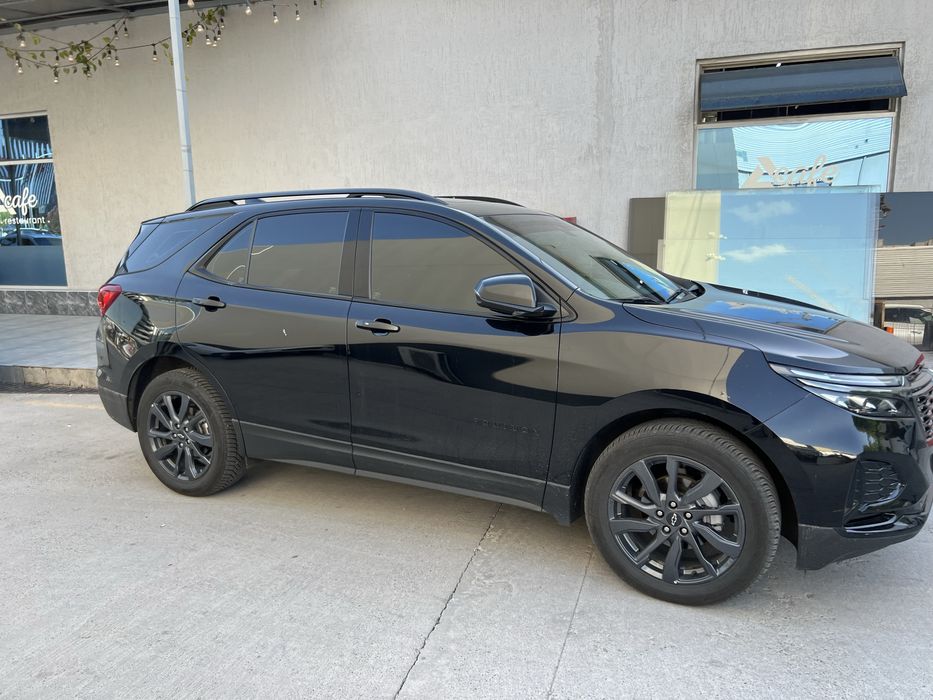 Chevrolet Equinox 2024 — 3