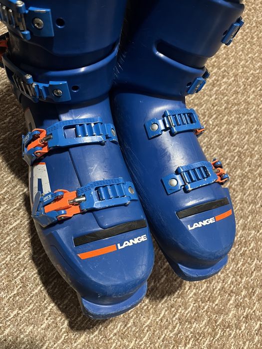 Ски обувки Lange RS 120 / 29,5см.