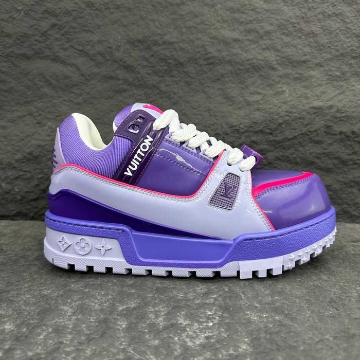 Sneakers Louis Vuitton Jumbo